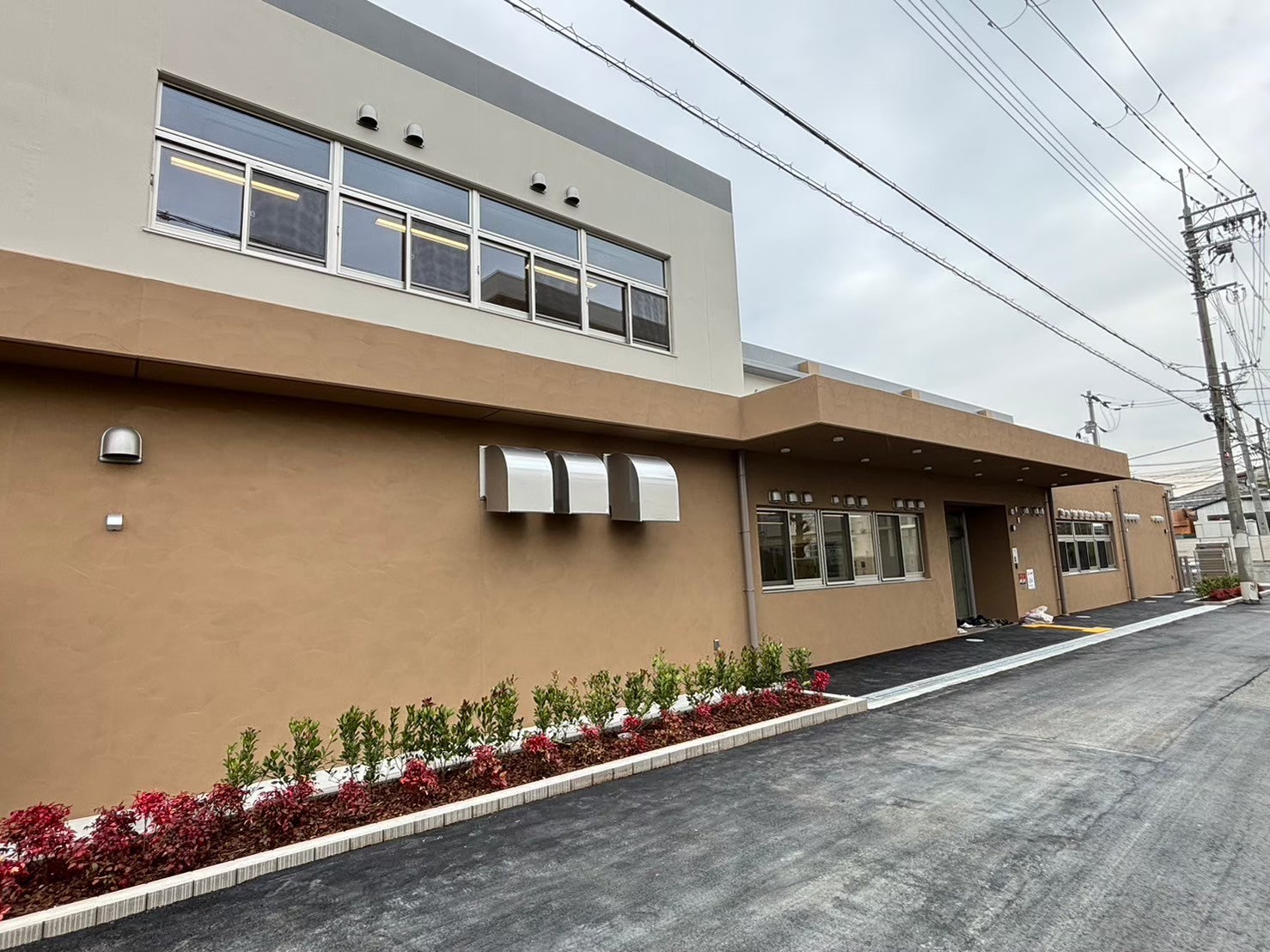 特別養護老人ホームH