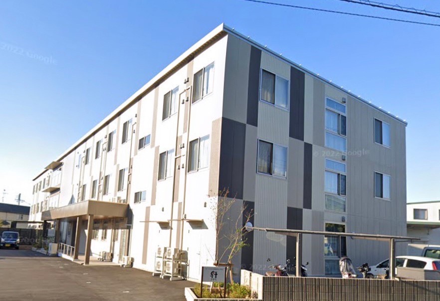 サービス付き高齢者向け住宅K