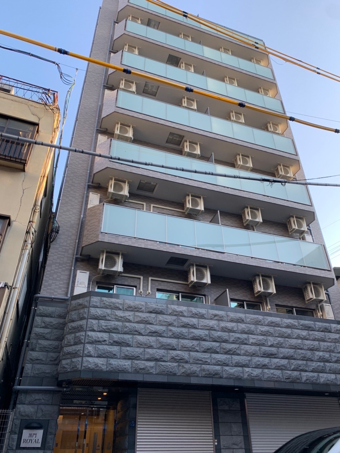 新築マンションK